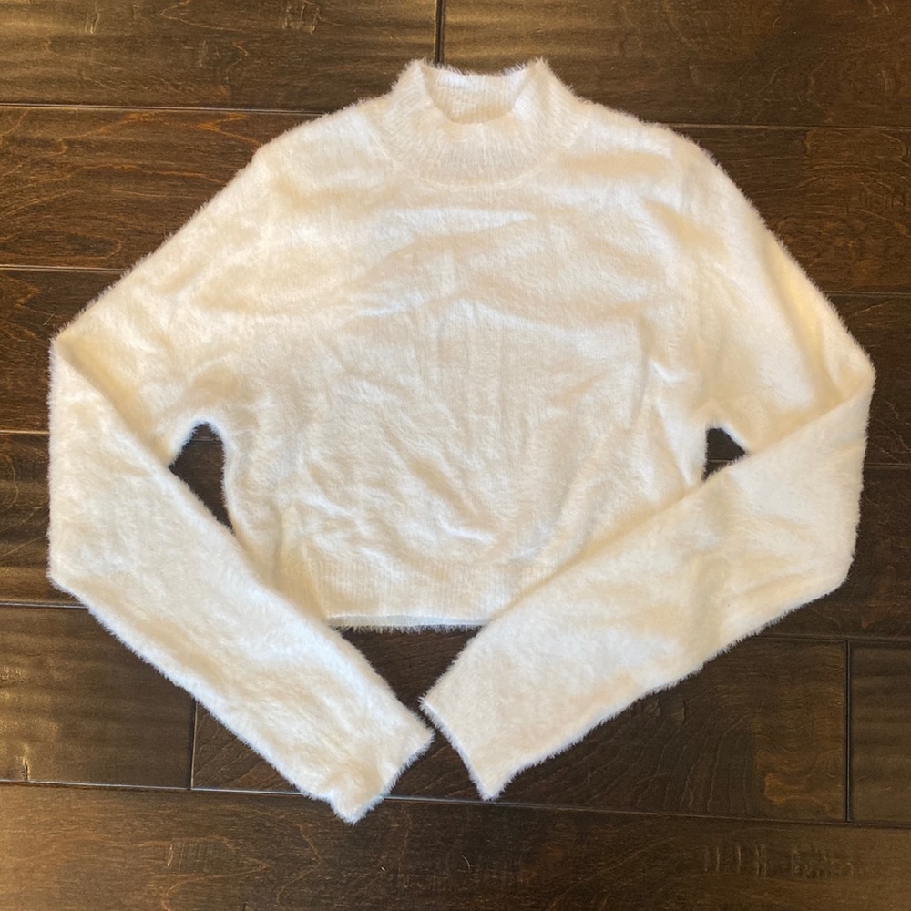 White long sleeve